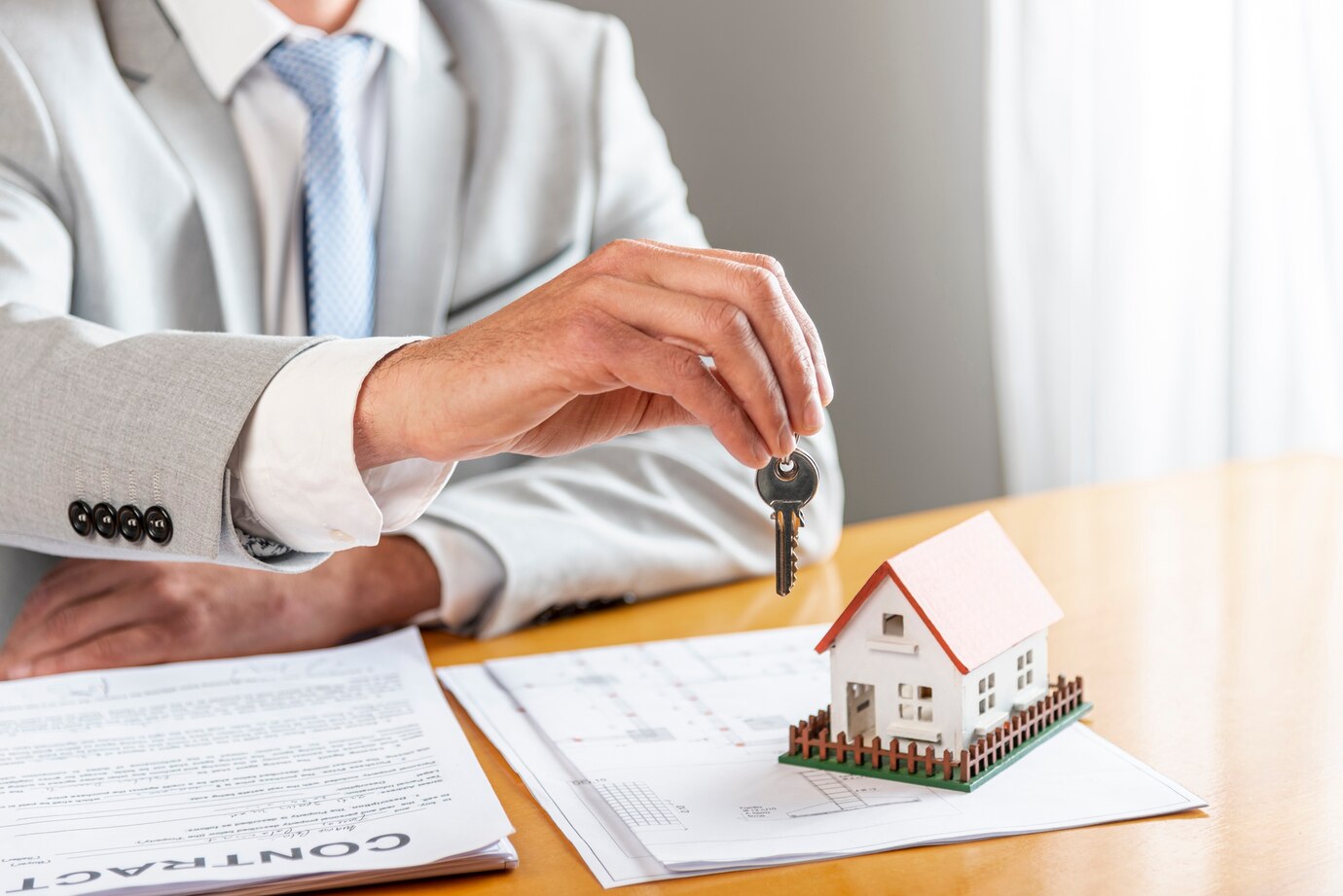 House mortgage